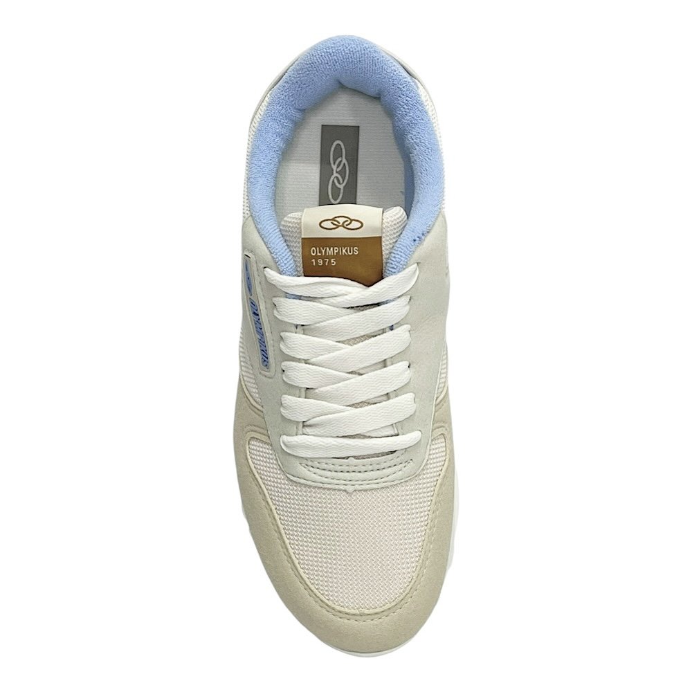 Tênis Olympikus Jogging 101 SE 43627383 Arenito Bege 4