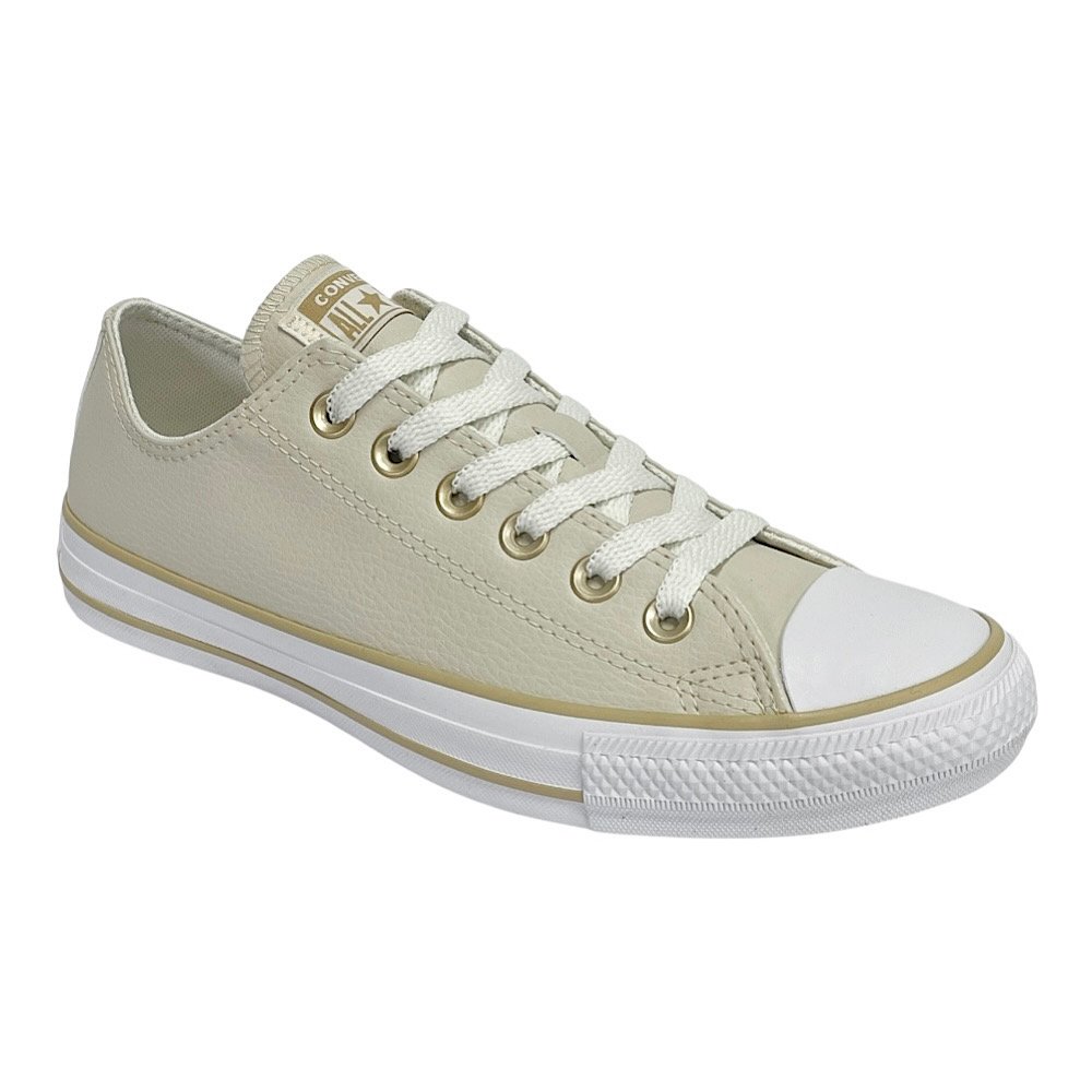 Tênis Converse All Star Chuck Taylor Napa CT04500006 Nude Nude 2