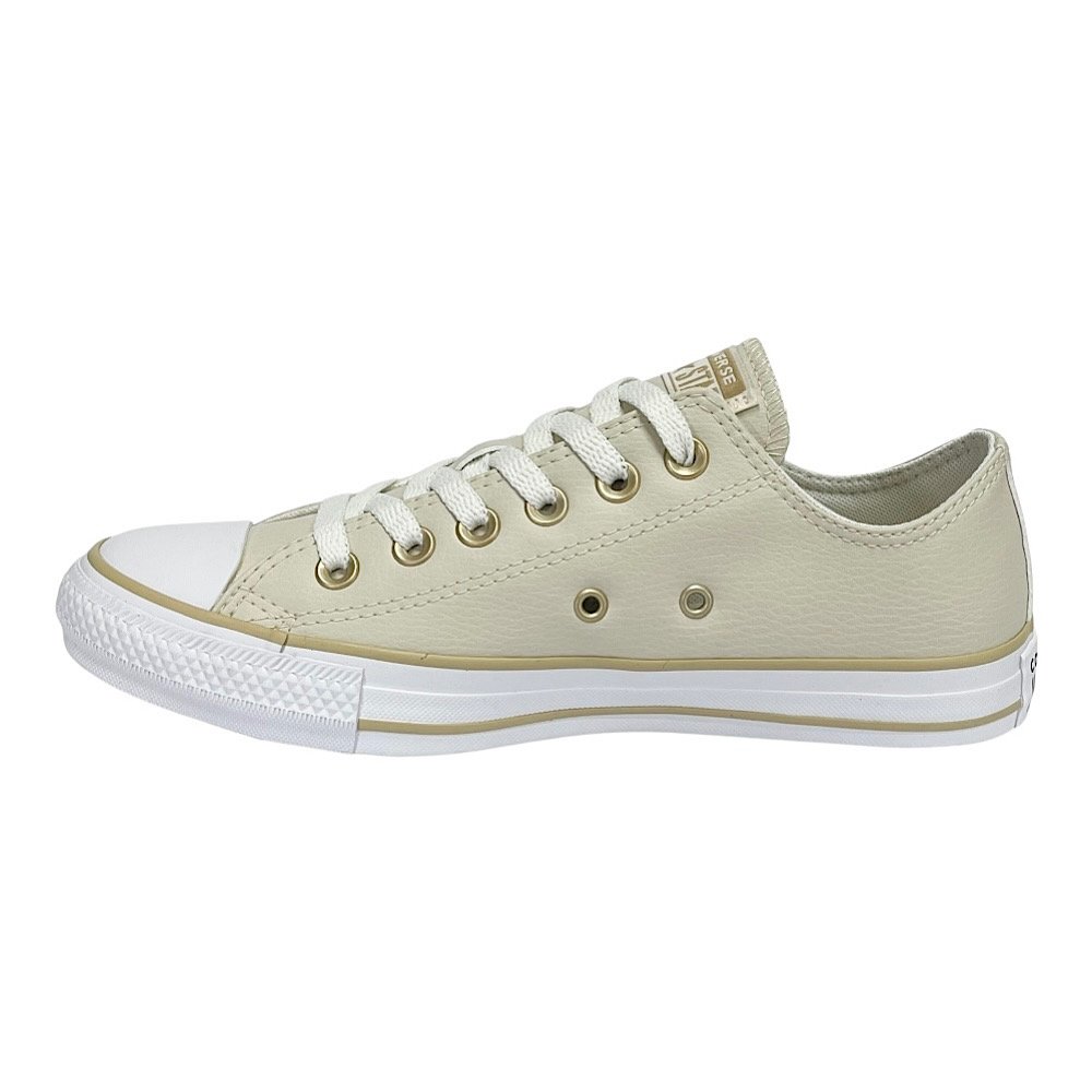 Tênis Converse All Star Chuck Taylor Napa CT04500006 Nude Nude 3