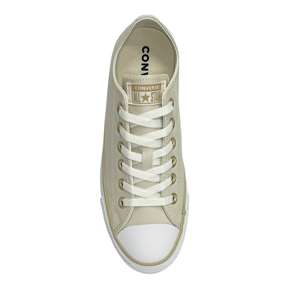 Tênis Converse All Star Chuck Taylor Napa CT04500006 Nude Nude 4