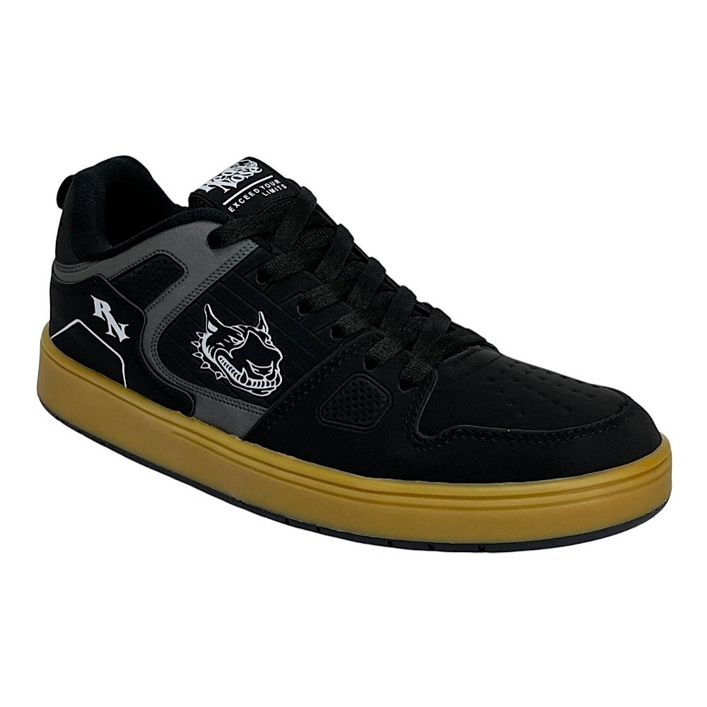 Tênis Red Nose Prescott Street RNVM303 Preto/Cinza Preto/Cinza 2