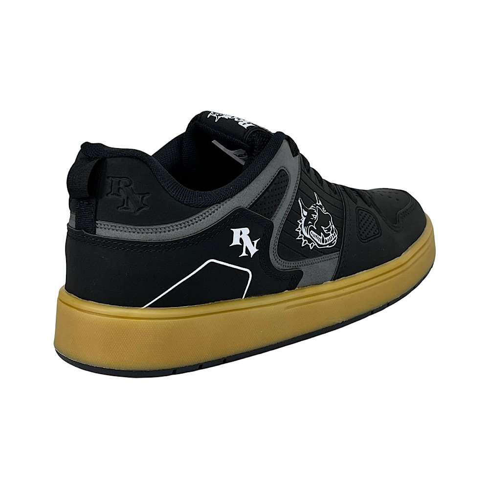 Tênis Red Nose Prescott Street RNVM303 Preto/Cinza Preto/Cinza 5