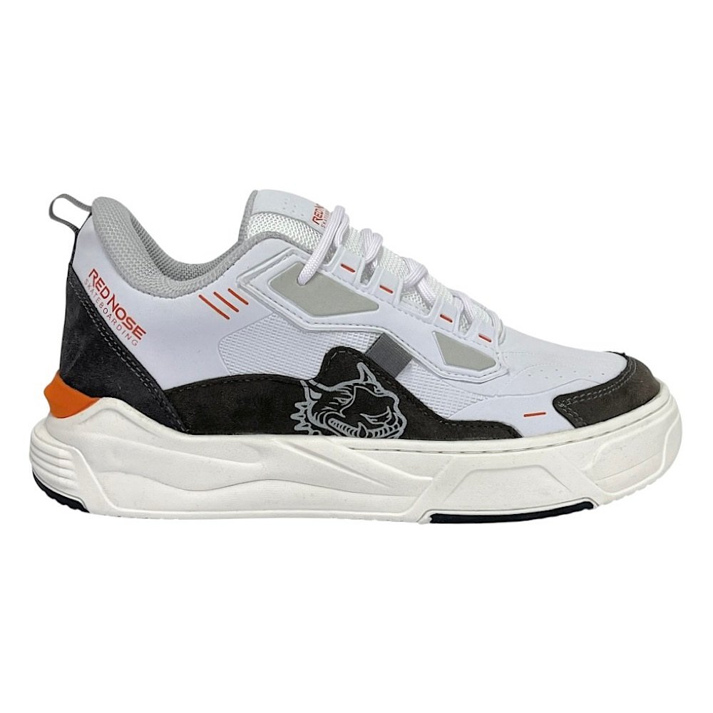 Tênis Red Nose Tingley Street RNVM800 Branco/Grafite