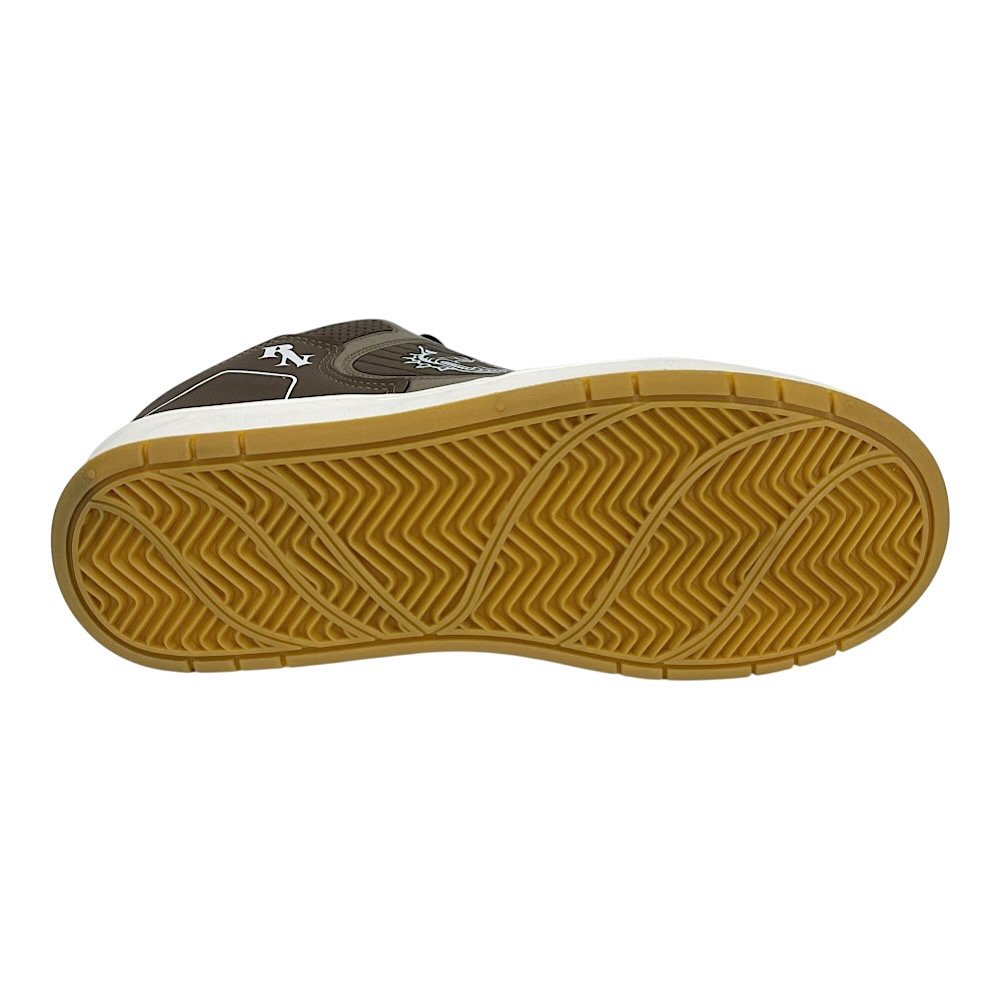 Tênis Red Nose Prescott Street RNVM303 Café/Latex Marrom 6