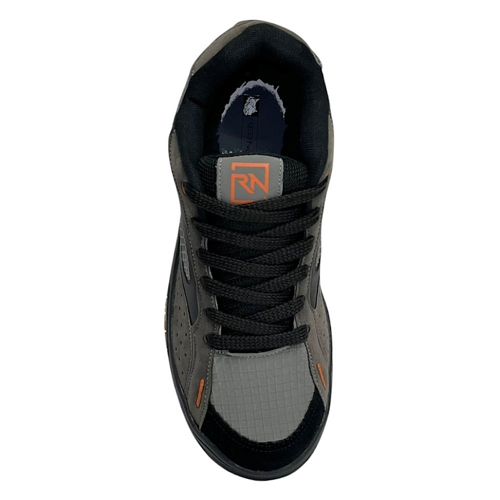 Tênis Red Nose Malibu Street RNVM605 Preto/Grafite Preto/Grafite 4