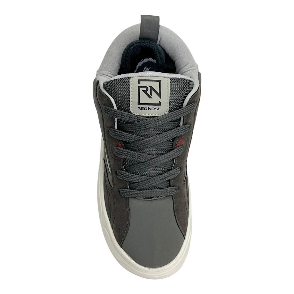 Tênis Red Nose Waikiki Street RNVM801 Grafite Grafite 4