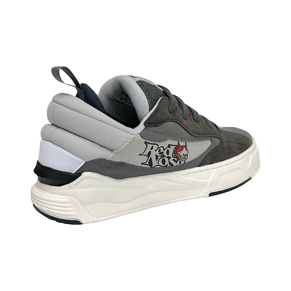 Tênis Red Nose Waikiki Street RNVM801 Grafite Grafite 5