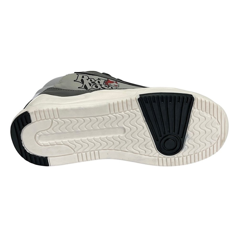 Tênis Red Nose Waikiki Street RNVM801 Grafite Grafite 6