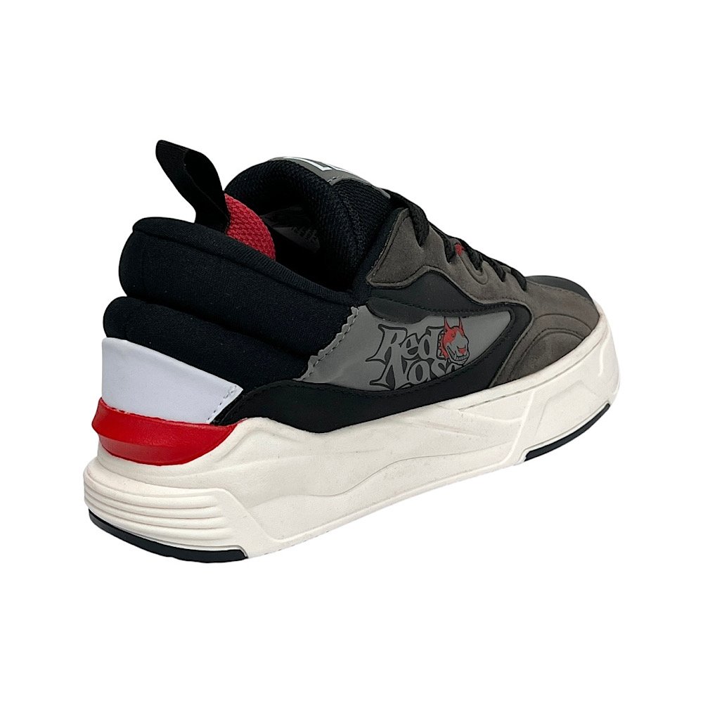 Tênis Red Nose Waikiki Street RNVM801 Preto/Grafite Preto/Grafite 5