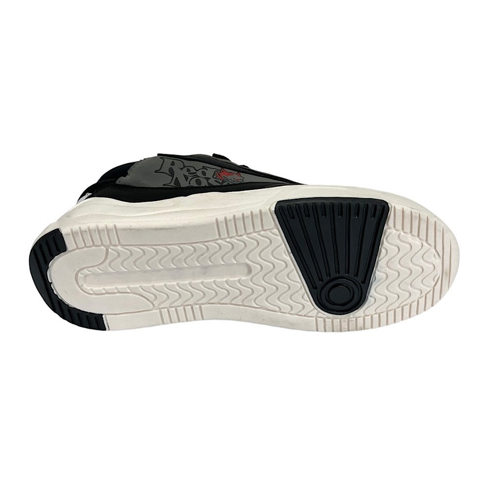 Tênis Red Nose Waikiki Street RNVM801 Preto/Grafite Preto/Grafite 6