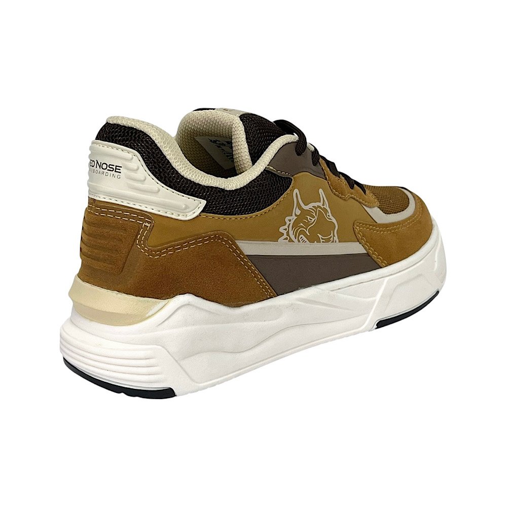 Tênis Red Nose Manzanita Street RNVM802 Caramelo/Bege Caramelo 5