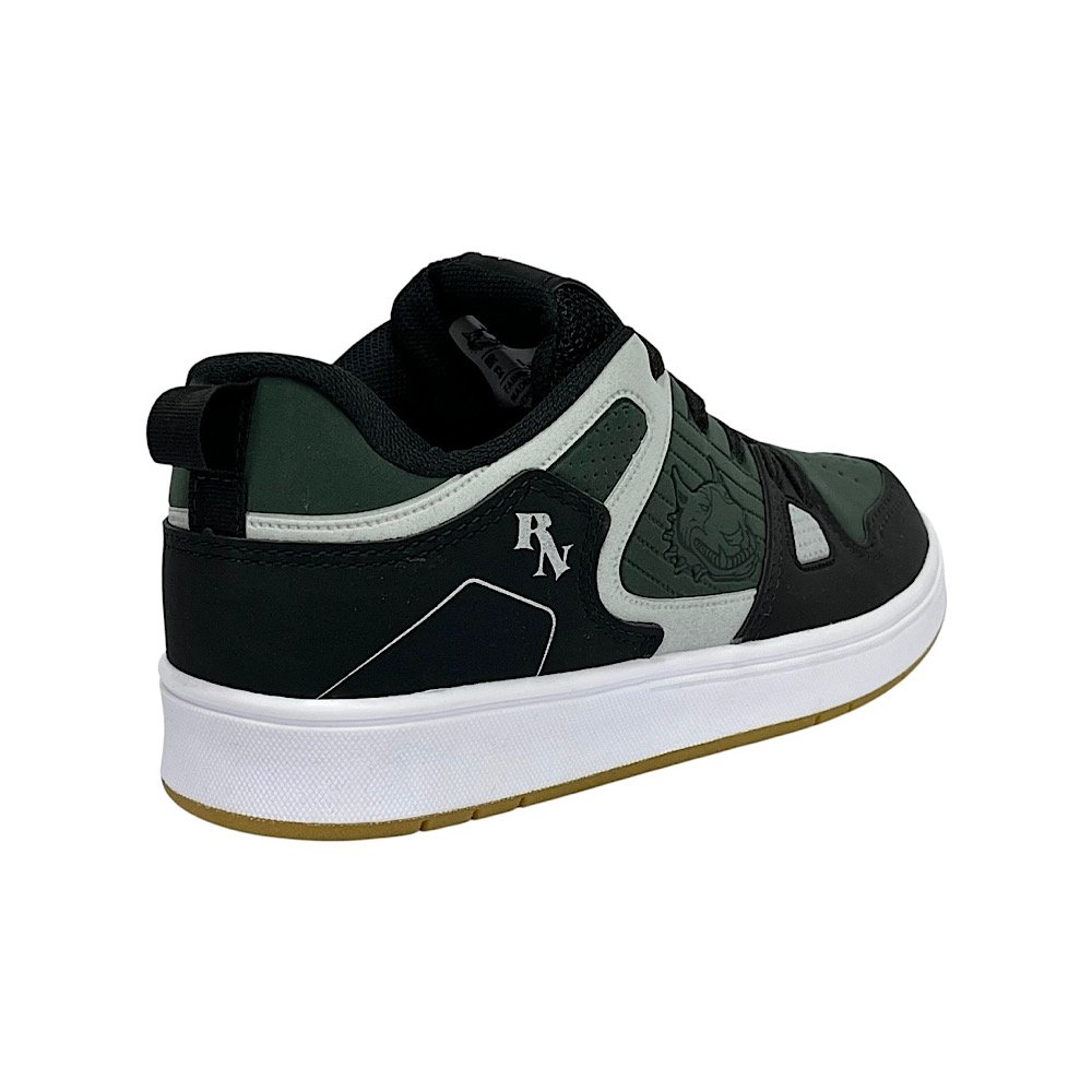 Tênis Red Nose Prescott Infantil RNVI307 Verde Militar/Preto Verde/Preto 5