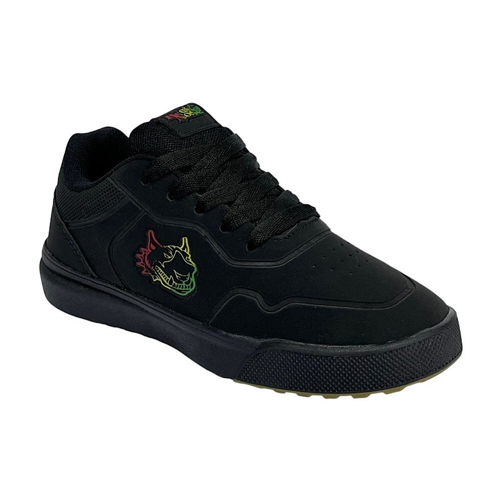 Tênis Red Nose Maragogi Infantil RNVI401 Preto Preto 2