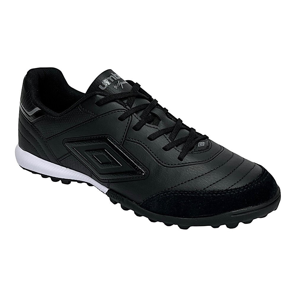 Chuteira Umbro Speciali Society U01FB00205 Preto/Preto Preto 2
