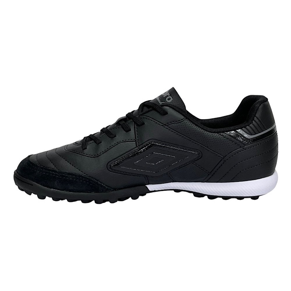 Chuteira Umbro Speciali Society U01FB00205 Preto/Preto Preto 3