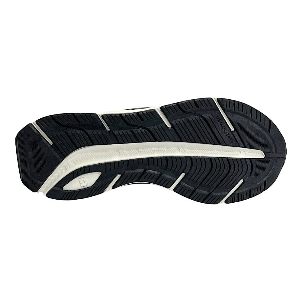 Tênis Democrata Denim Brad Ultra Light 527101 Tan/Tabaco Marrom 6