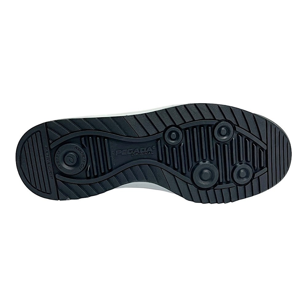 Sapatênis Pegada Bassik Masculino 112502 Marinho Azul Marinho 6