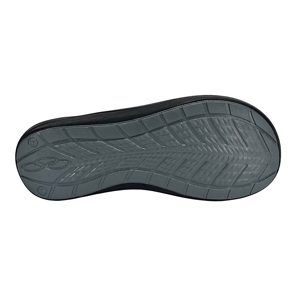 Chinelo Olympikus 921 Masculino 54827630 Preto/Chumbo Preto/Chumbo 5