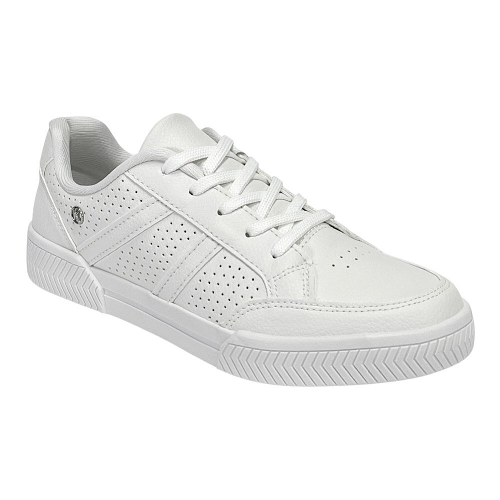 Tênis Kolosh Casual Feminino C3009B White Branco 2