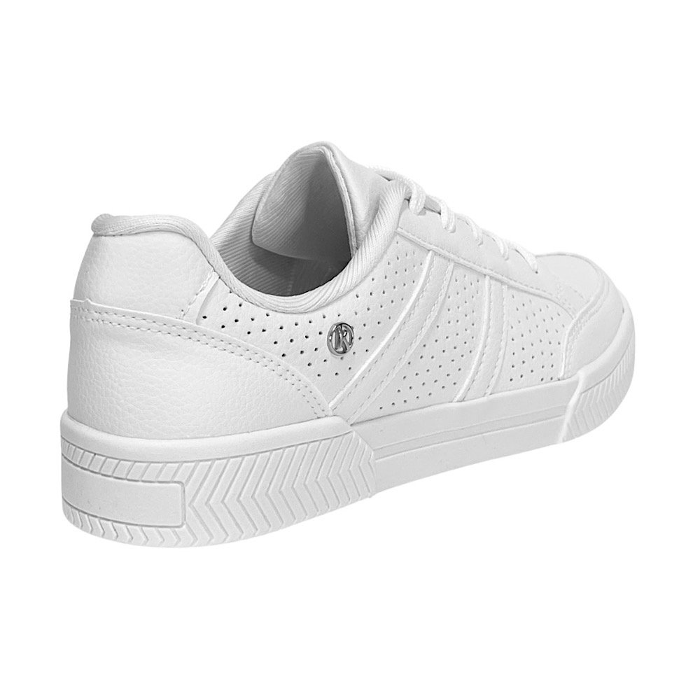 Tênis Kolosh Casual Feminino C3009B White Branco 5