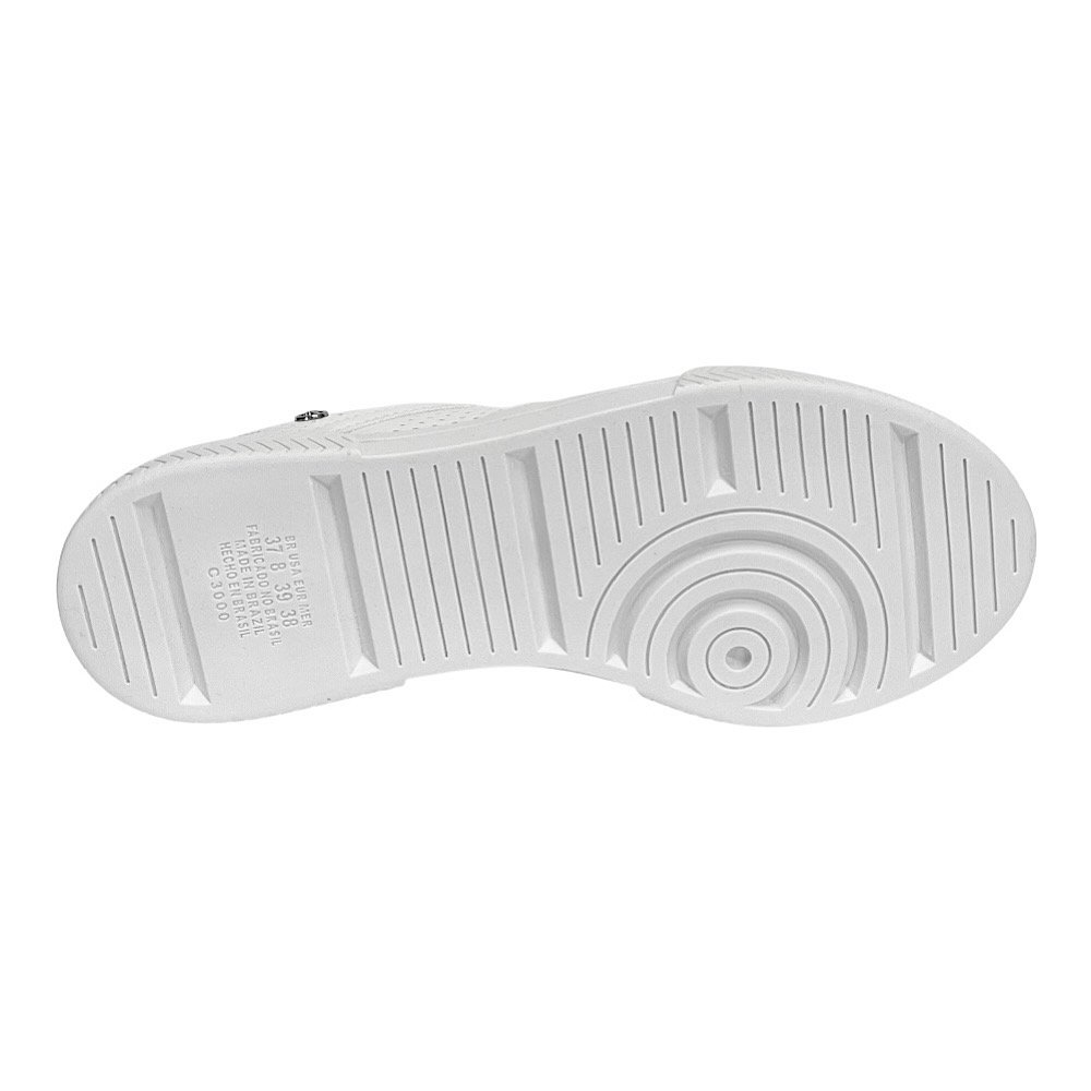 Tênis Kolosh Casual Feminino C3009B White Branco 6