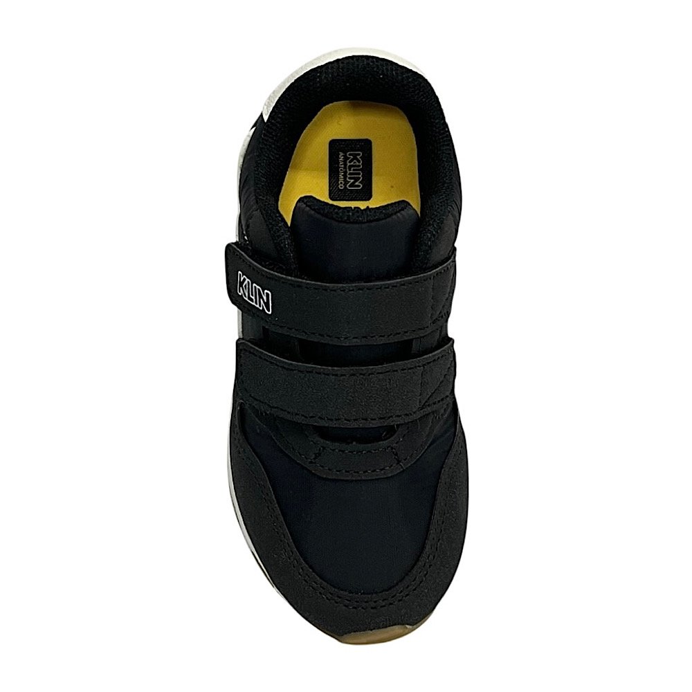 Tênis Klin Walk Mini 216133 Preto/Branco Preto 4