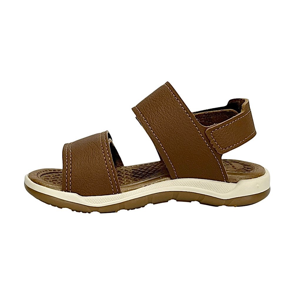 Sandália Klin Papete Line Play 476237 Whisky/Caramelo Marrom 3