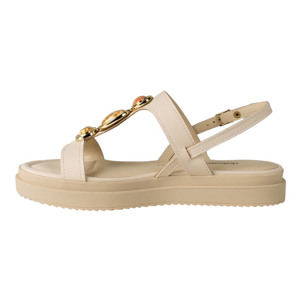 Sandália Dakota Flatform Y9281 Tule Tule 3