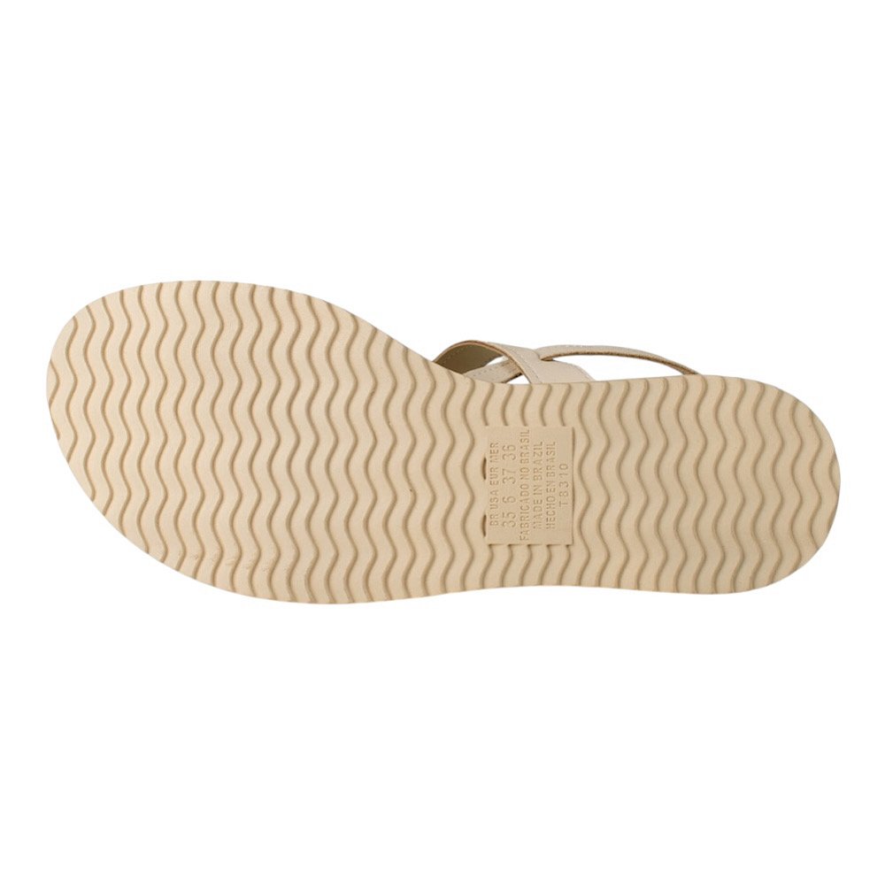 Sandália Dakota Flatform Y9281 Tule Tule 5