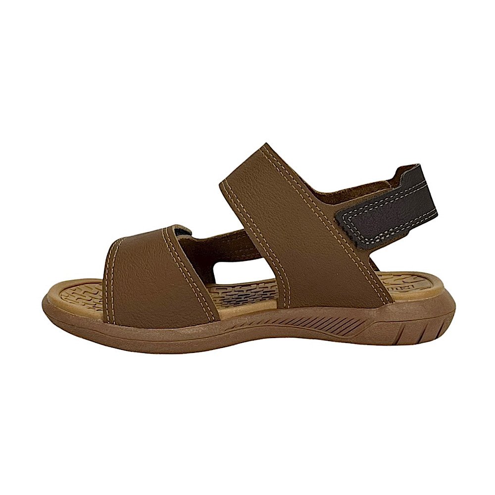 Sandália Klin papete Urban 129176 Marrom/Café Marrom 3