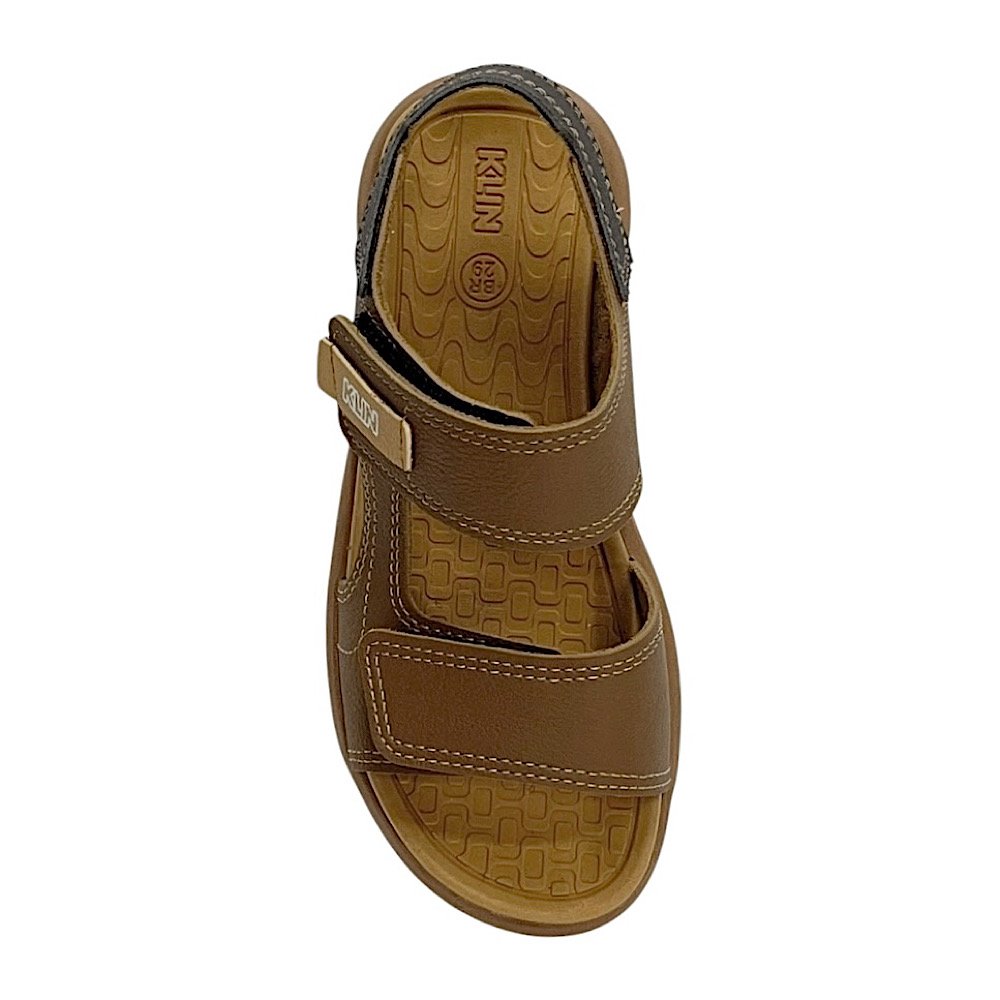 Sandália Klin papete Urban 129176 Marrom/Café Marrom 4