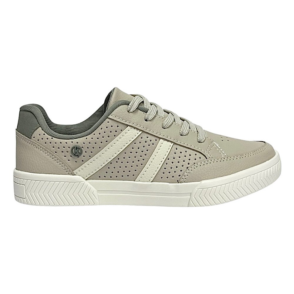Tênis Kolosh Casual Feminino C3009B Bege