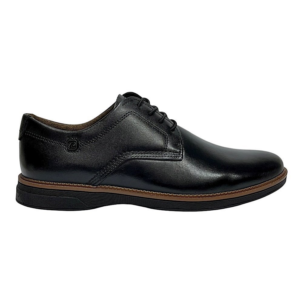 Sapato Pegada Cardiff Casual Masculino 126701 Preto
