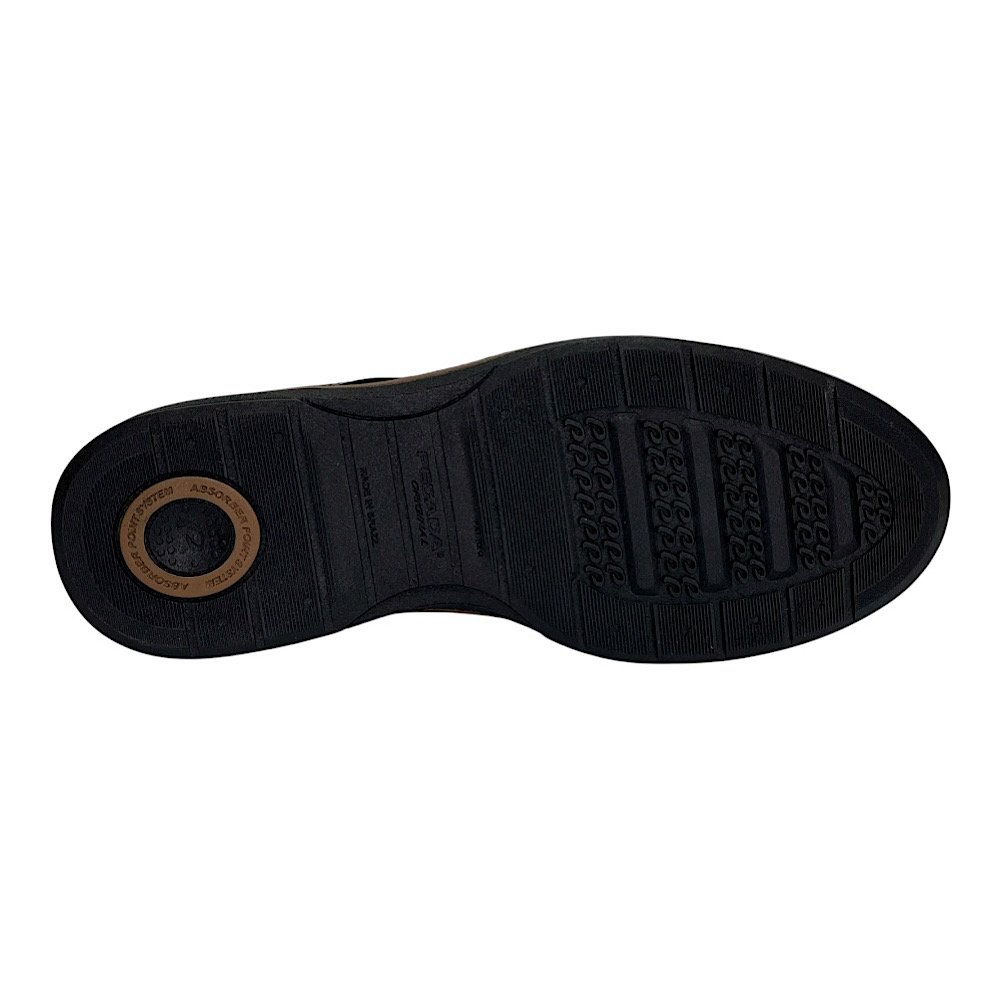 Sapato Pegada Cardiff Casual Masculino 126701 Preto Preto 6