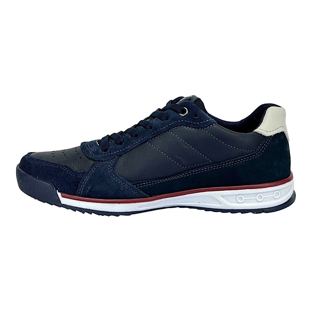 Sapatênis Pegada Bassik Masculino 112504 Marinho Azul Marinho 3
