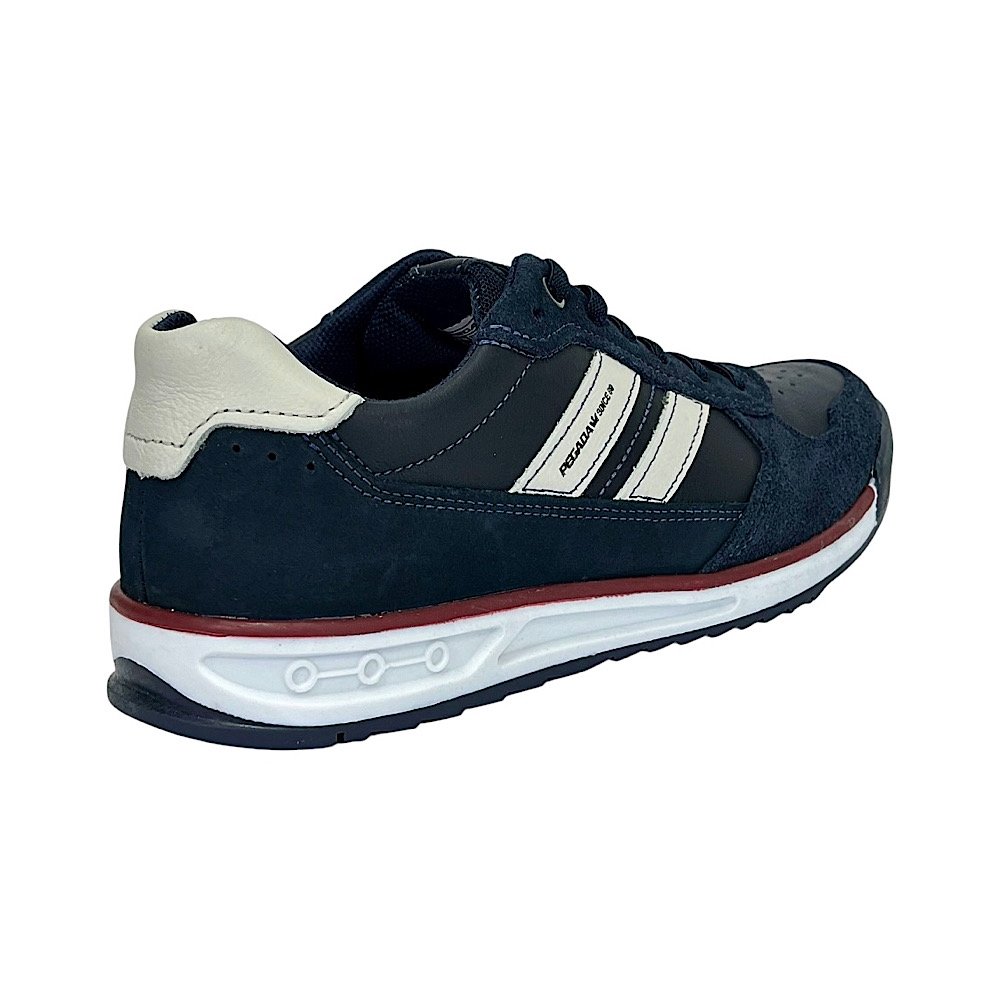 Sapatênis Pegada Bassik Masculino 112504 Marinho Azul Marinho 5