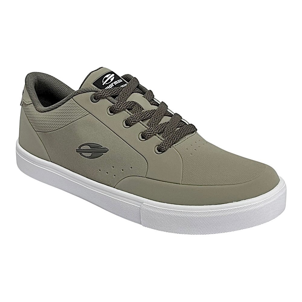 Tênis Mormaii Urban Free 203364 Rato/Grey/White Bege 2