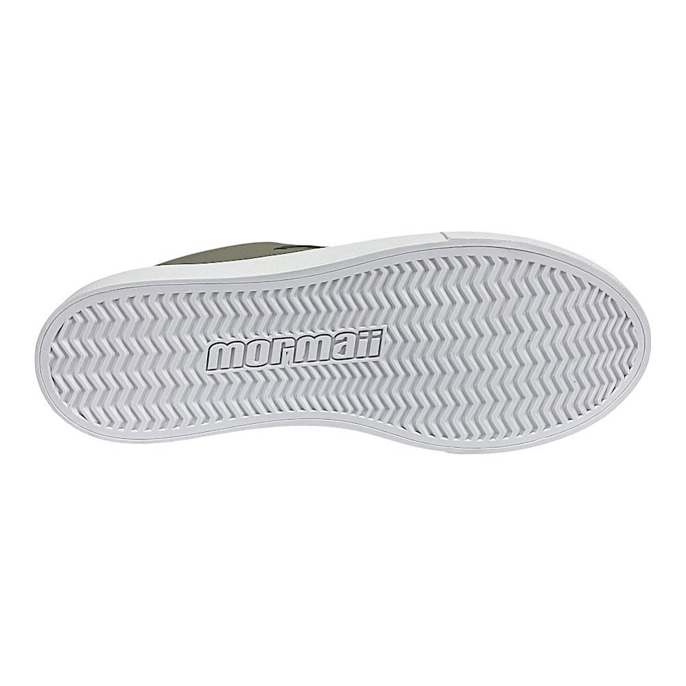 Tênis Mormaii Urban Free 203364 Rato/Grey/White Bege 6