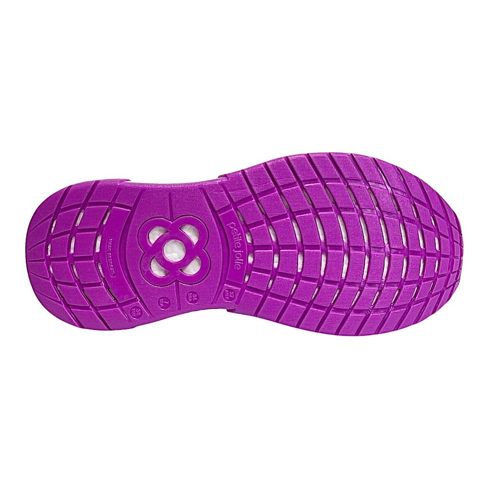 Tênis Petite Jolie Puff Sneaker PJ7130II Branco/Azul/Amarelo Multicores 6