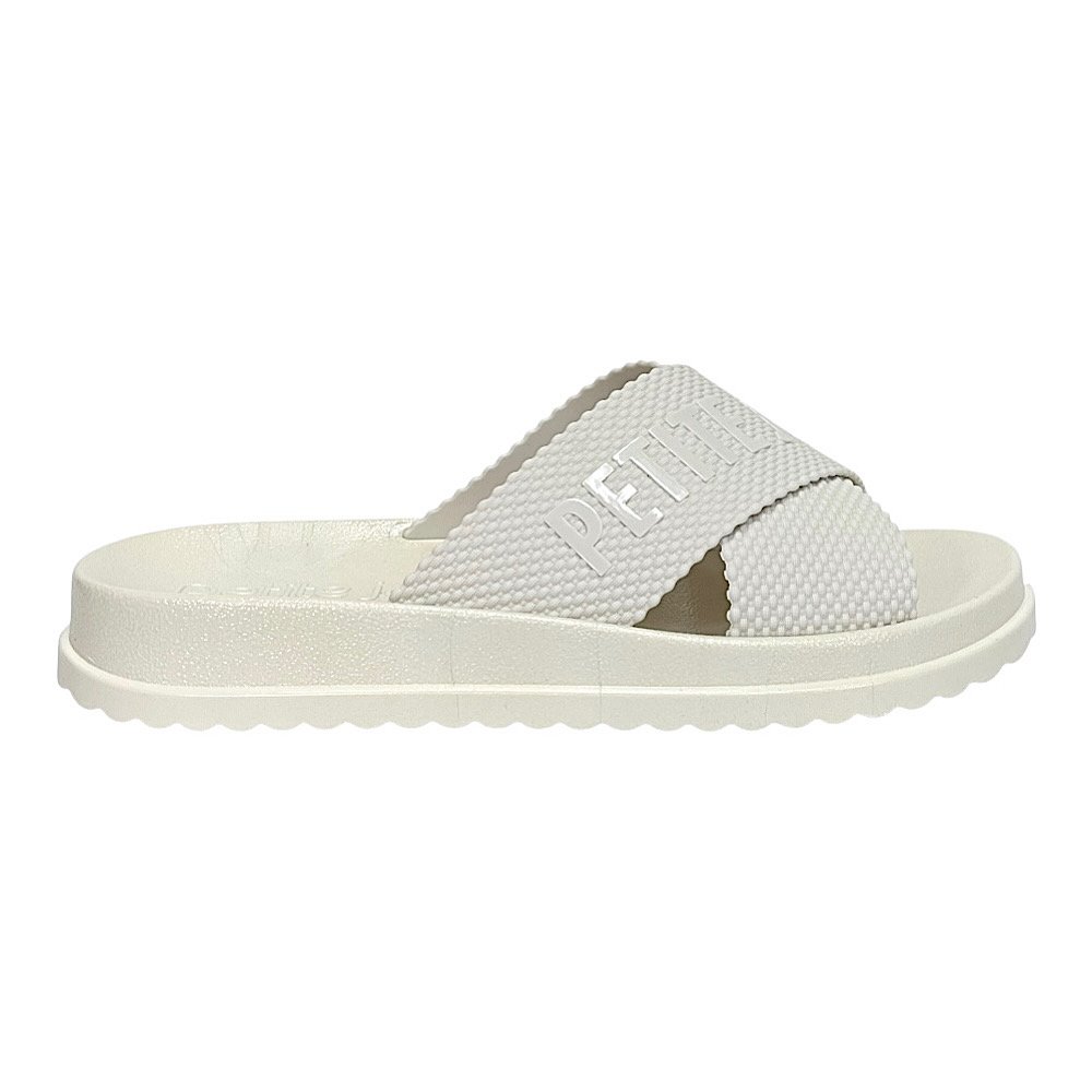 Chinelo Petite Jolie Smash PJ6812II White Branco 2
