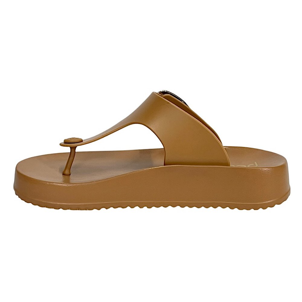 Chinelo Petite Jolie Day PJ7499 Doce de Leite Marrom 3