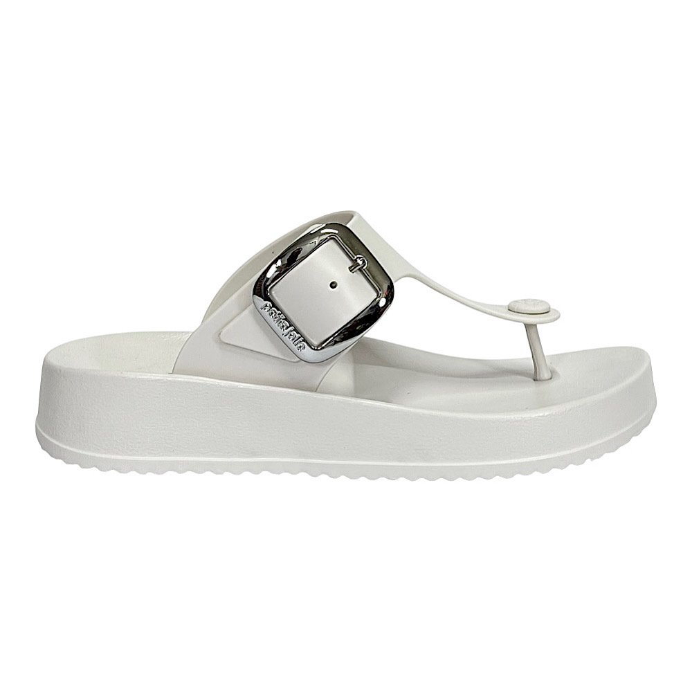 Chinelo Petite Jolie Day PJ7499 White