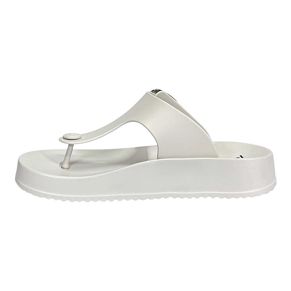 Chinelo Petite Jolie Day PJ7499 White Branco 3