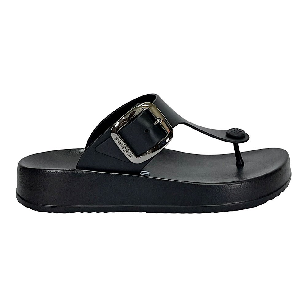 Chinelo Petite Jolie Day PJ7499 Preto