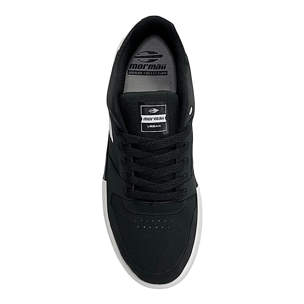 Tênis Mormaii Urban Pulse 2 Masculino 203382 Preto/Branco Preto 4