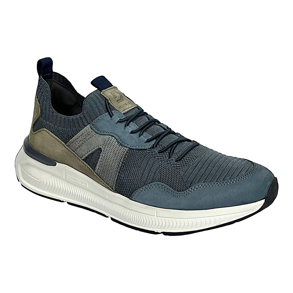 Tênis Democrata Brad Ultra Light 527103 Azul Nimbus Azul 2