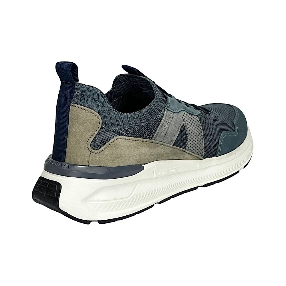 Tênis Democrata Brad Ultra Light 527103 Azul Nimbus Azul 5