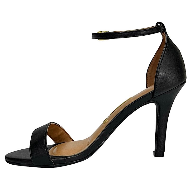 Sandália Vizzano Social Salto Fino 6249.452 Preto Preto 3