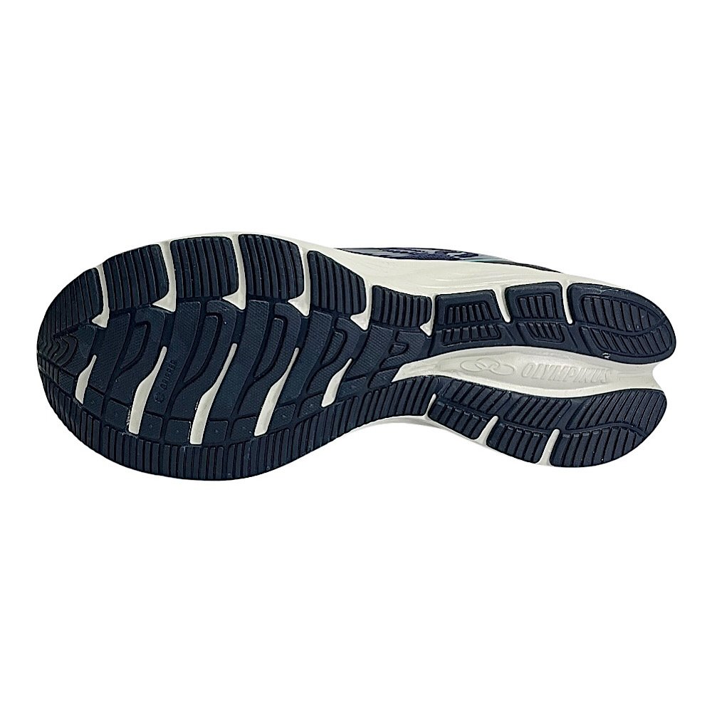 Tênis Olympikus Challenger 5 43271285 Petróleo/Marinho Azul 6