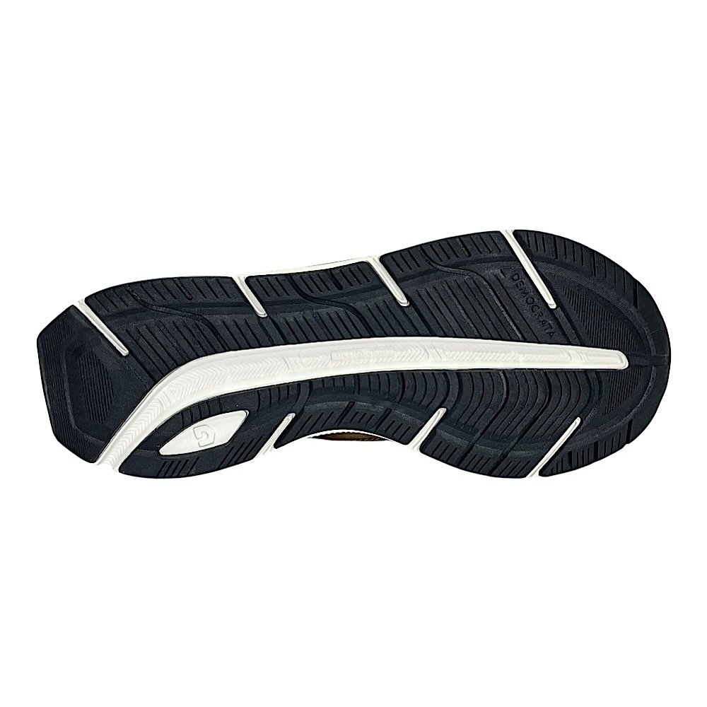 Tênis Democrata Brad Ultra Light 527103 Avelã/Bege Avelã 6